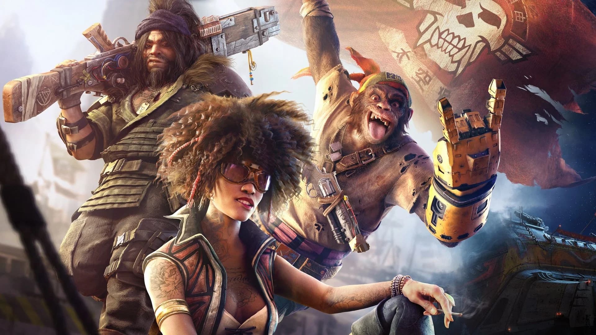 Beyond Good & Evil 2