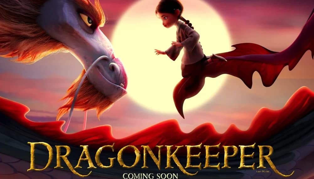 Dragonkeeper