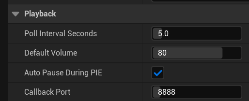 Auto-pause checkbox highlighted