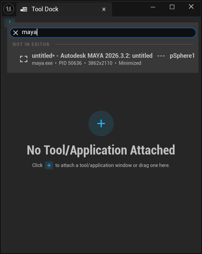 Filtering the capture list by process